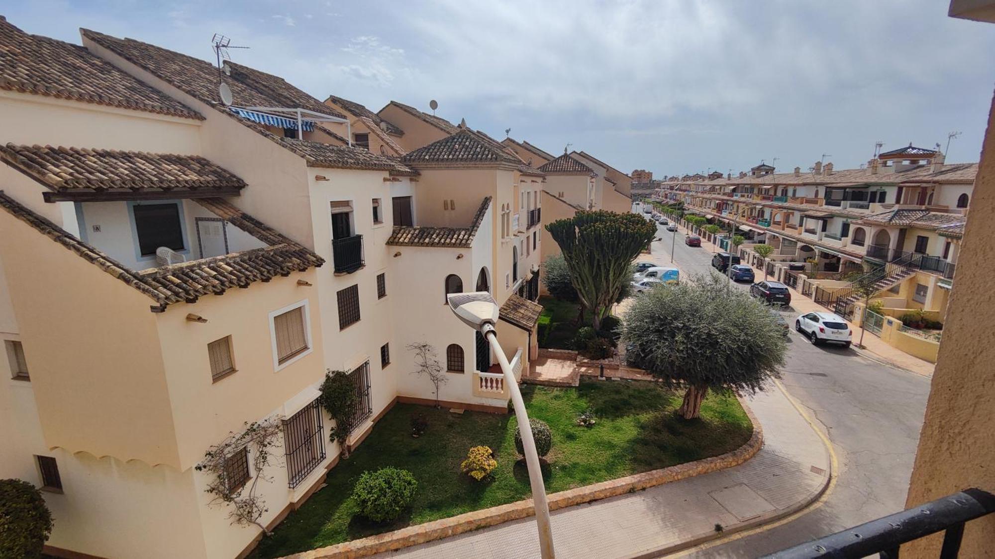 Mediterraneo Y Luminoso Apartman Los Alcázares Kültér fotó