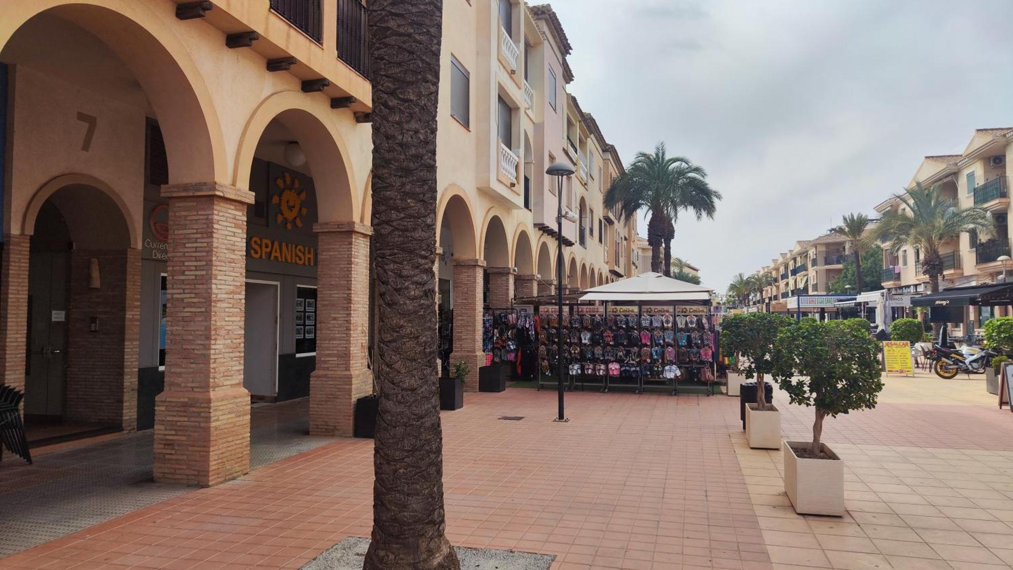 Mediterraneo Y Luminoso Apartman Los Alcázares Kültér fotó